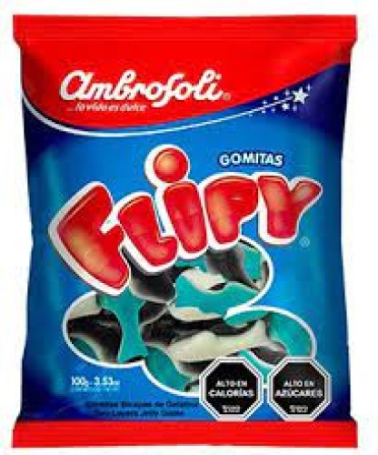 gomitas flipy